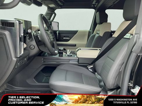 New 2026 GMC Hummer EV 4x4 Crew Cab image 22