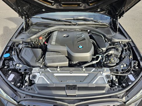 New 2026 BMW 330i xDrive Sedan w/ M Sport Package image 9