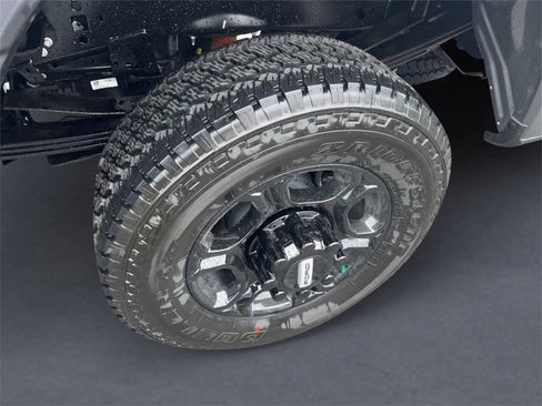New 2025 Ford F350 XL w/ STX Appearance Package image 9