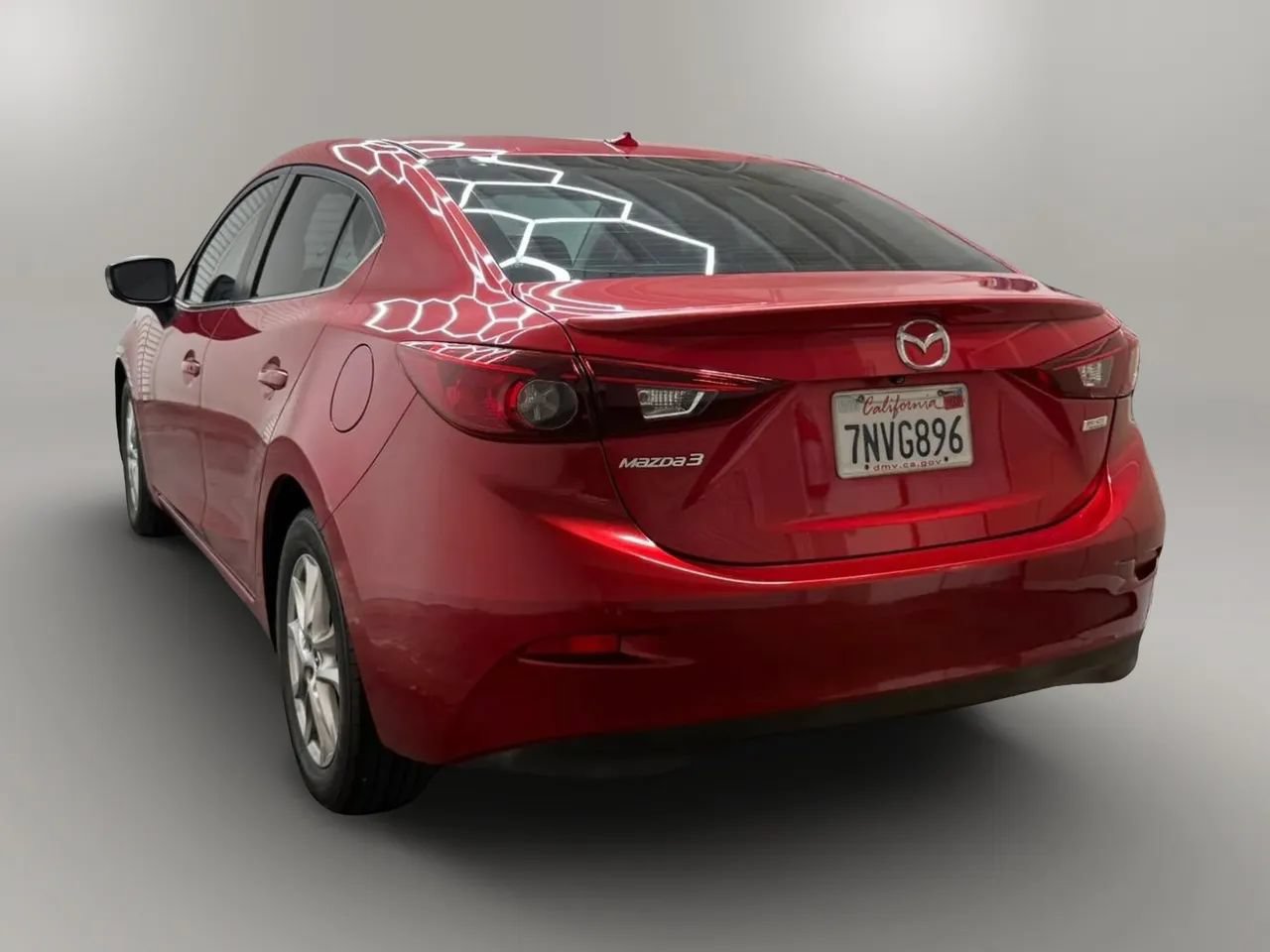 Used 2015 MAZDA MAZDA3 i Grand Touring FWD image 8