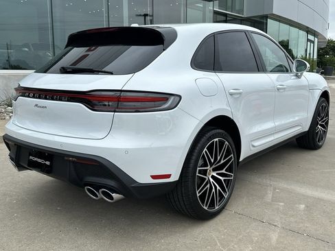 New 2026 Porsche Macan AWD/4WD image 7