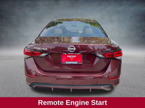 Used 2024 Nissan Sentra SV w/ SV Premium Package image 15