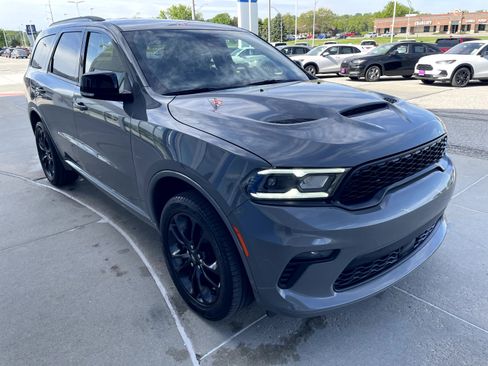 Used 2022 Dodge Durango GT AWD/4WD image 4