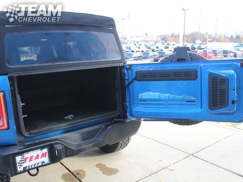 Used 2022 Ford Bronco Big Bend image 30