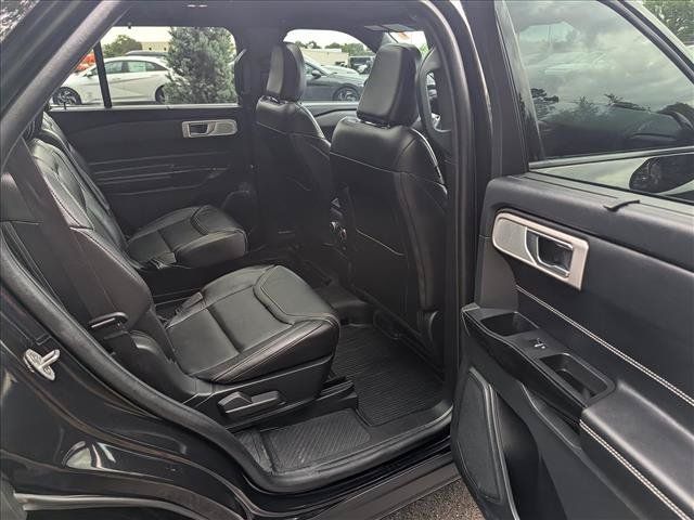 Used 2024 Ford Explorer ST w/ Equipment Group 401A AWD/4WD image 15