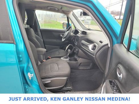 Used 2021 Jeep Renegade Latitude image 21