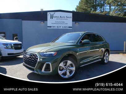 Used 2024 Audi Q5 2.0T Premium Plus