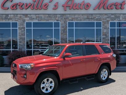Used 2019 Toyota 4Runner SR5 Premium