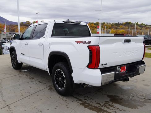 New 2026 Toyota Tundra SR5 w/ TRD Off-Road Package image 6