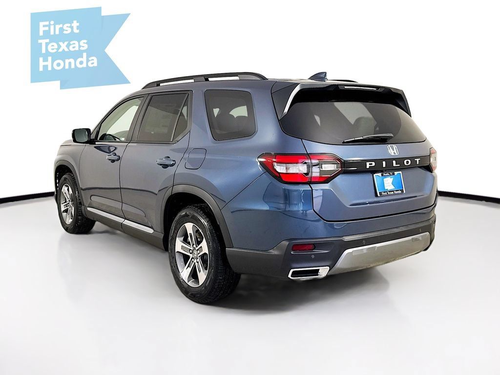 New 2026 Honda Pilot EX-L image 5