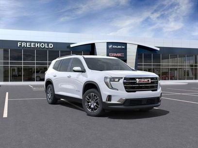 New 2025 GMC Acadia Elevation