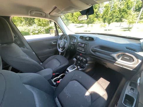 Used 2017 Jeep Renegade Sport w/ Power & Air Group AWD/4WD image 21