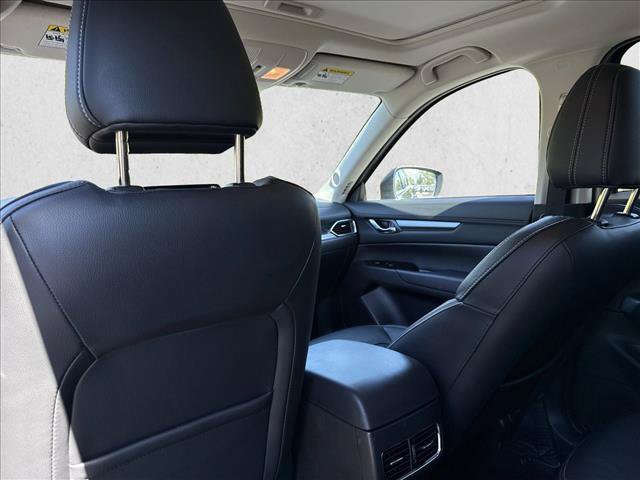 Used 2025 MAZDA CX-5 AWD 2.5 S w/ Preferred Package image 17