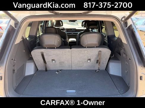 Certified 2024 Kia EV9 Light Long Range RWD image 27