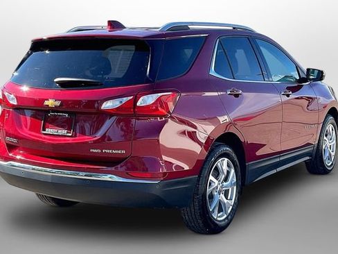 Certified 2019 Chevrolet Equinox Premier w/ LPO, Floor Liner Package AWD/4WD image 13