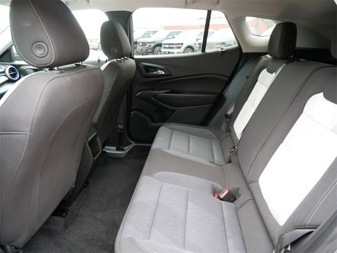 Used 2024 Chevrolet Trax LS image 11