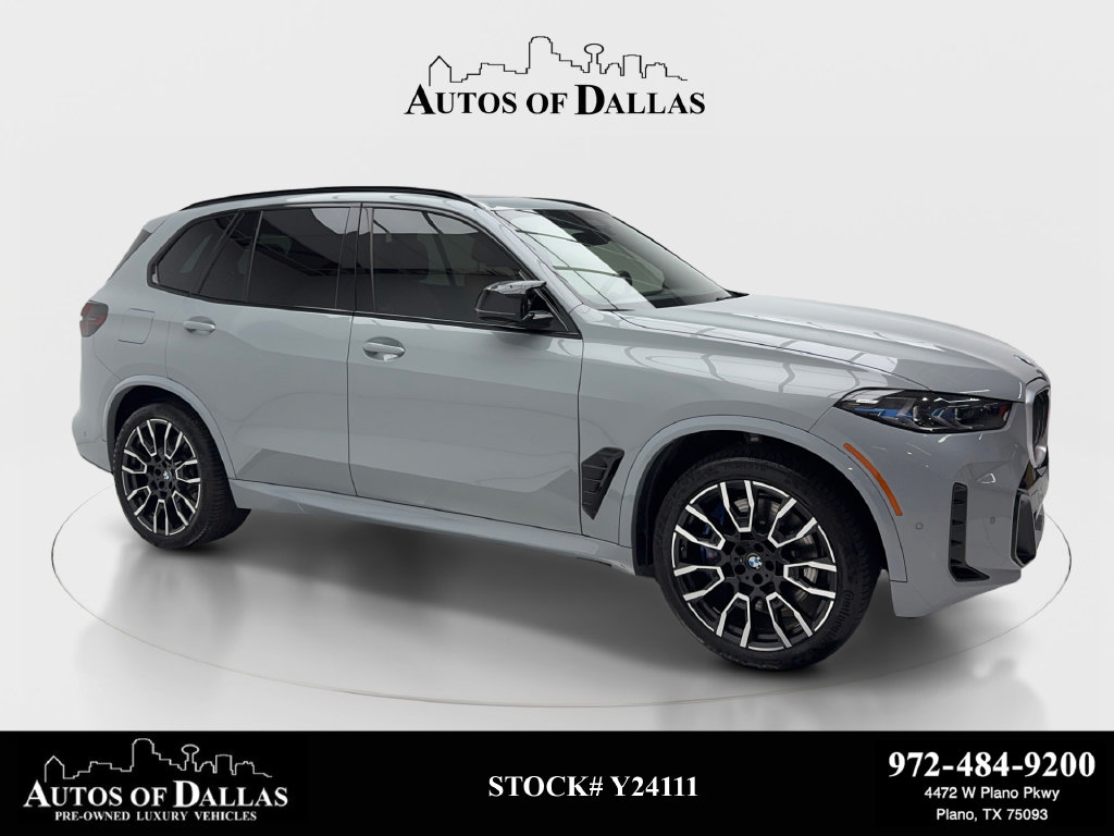 Used 2025 BMW X5 M60i AWD/4WD image 1