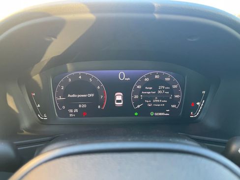 Certified 2023 Honda Accord LX image 11