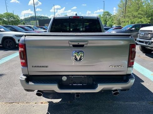 Used 2022 RAM 1500 Laramie w/ Sport Appearance Package AWD/4WD image 4