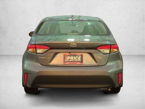 Certified 2026 Toyota Corolla LE FWD image 6