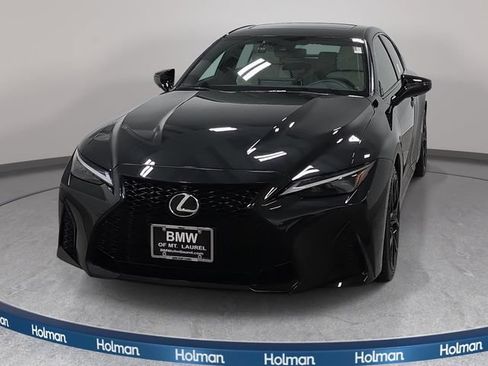 Used 2025 Lexus IS 500 RWD image 3