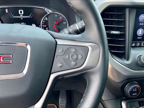 Used 2023 GMC Acadia AT4 w/ Technology Package AWD/4WD image 18