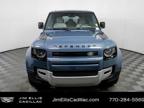 Used 2023 Land Rover Defender 110 SE AWD/4WD image 36