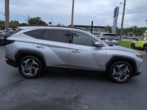 Certified 2023 Hyundai Tucson Limited FWD image 3