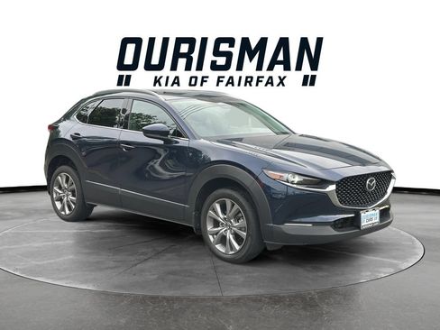 Used 2024 MAZDA CX-30 AWD 2.5 S w/ Premium Package image 1