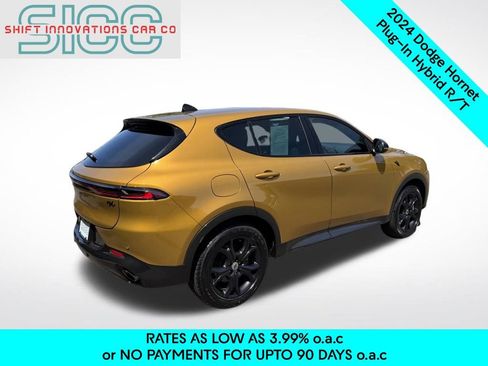 Used 2024 Dodge Hornet R/T w/ R/T Blacktop Package AWD/4WD image 6