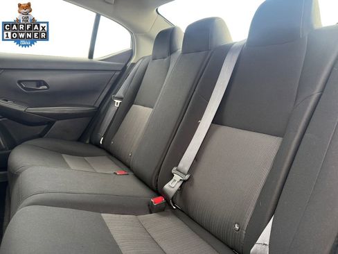 Certified 2024 Nissan Sentra SV w/ All-Weather Package FWD image 14