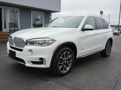 Used 2015 BMW X5 xDrive35d