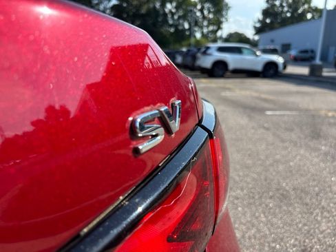 Used 2020 Nissan Sentra SV FWD image 16
