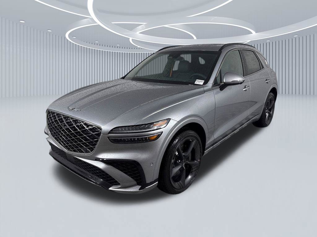 New 2026 Genesis GV70 3.5T Sport Prestige AWD/4WD image 9