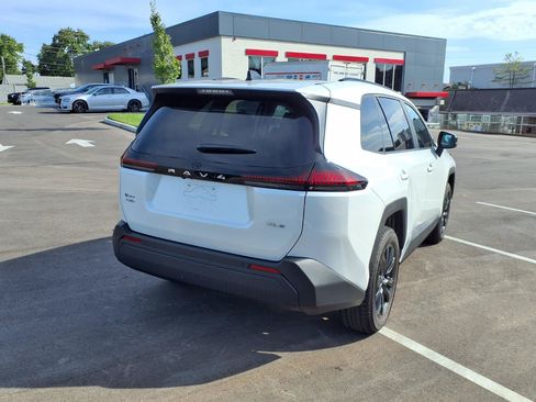 Used 2026 Toyota RAV4 XLE Premium AWD/4WD image 4