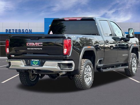 Used 2022 GMC Sierra 3500 Pro w/ Convenience Package AWD/4WD image 4