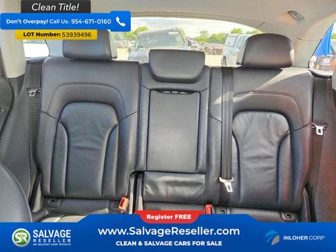 Used 2016 Audi Q5 2.0T Premium Plus w/ Premium Plus Package AWD/4WD image 13