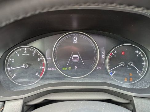 Used 2025 MAZDA CX-70 3.3 Turbo w/ Preferred Package image 21