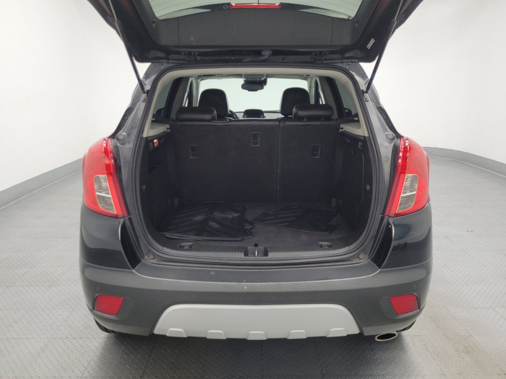 Used 2016 Buick Encore Premium w/ Experience Buick Package FWD image 29