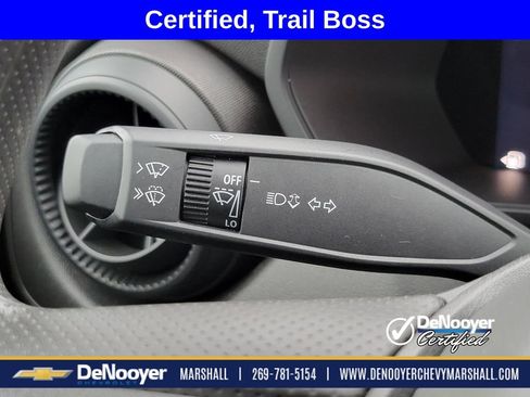 Used 2024 Chevrolet Colorado Trail Boss w/ Advanced Trailering Package AWD/4WD image 14