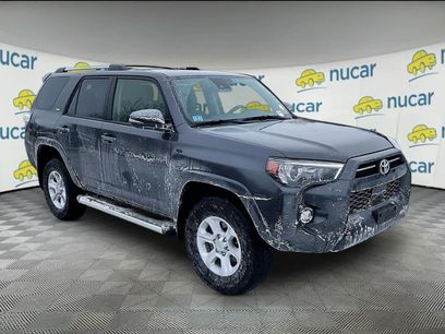Certified 2023 Toyota 4Runner SR5 Premium w/ Moonroof Package