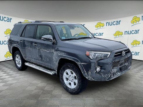 Certified 2023 Toyota 4Runner SR5 Premium w/ Moonroof Package image 1