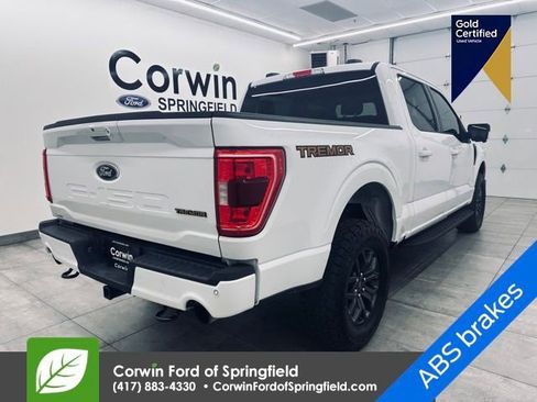 Certified 2023 Ford F150 Tremor w/ 360 Degree Camera Package image 5