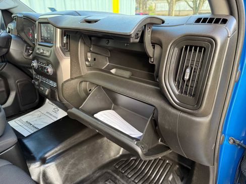 Used 2023 Chevrolet Silverado 1500 W/T w/ WT Value Package image 38