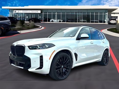 Used 2024 BMW X5 sDrive40i w/ M Sport Package RWD image 1