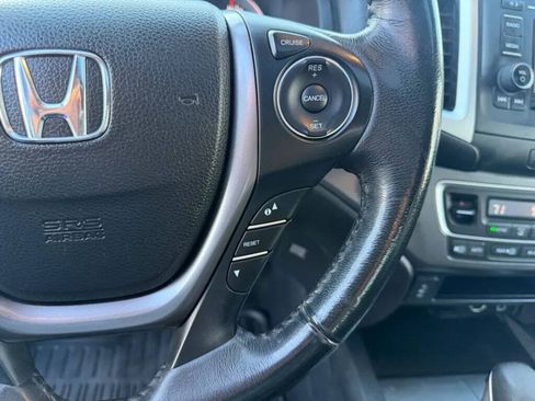 Used 2019 Honda Ridgeline RTL image 21