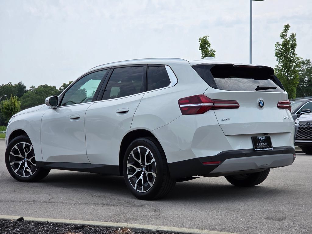 Used 2026 BMW X3 xDrive30i w/ Premium Package AWD/4WD image 30