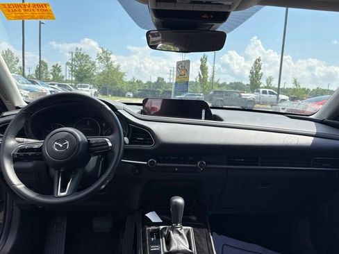 Used 2025 MAZDA CX-30 AWD 2.5 S w/ Select Sport Pkg image 22