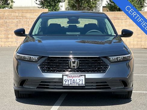 Certified 2026 Honda Accord SE image 9