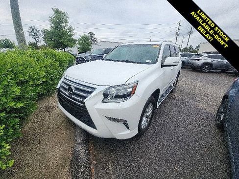 Used 2019 Lexus GX 460 Premium AWD/4WD image 13